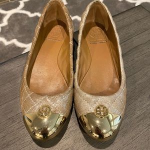 **Sold**Tory Burch Flats